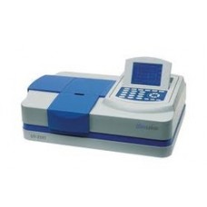 Microprocessor UVVIS Double Beam UVVIS Spectrophotometer